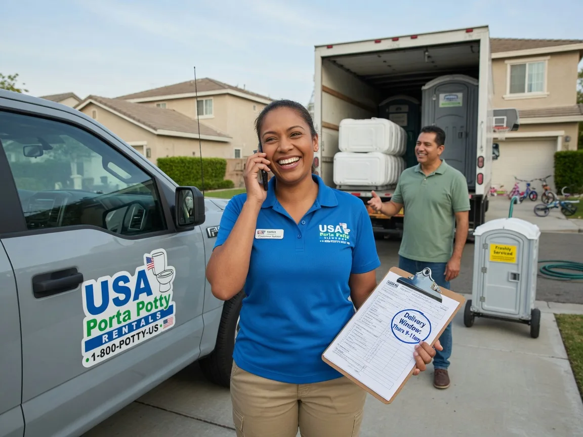 Porta Potty Rental Jackpot, NV FAQs